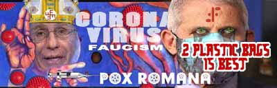 21st Century SCHIZOID MAN POX ROMANA